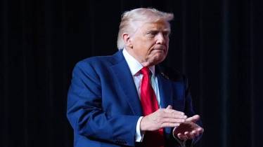 Donald Trump on pentagon