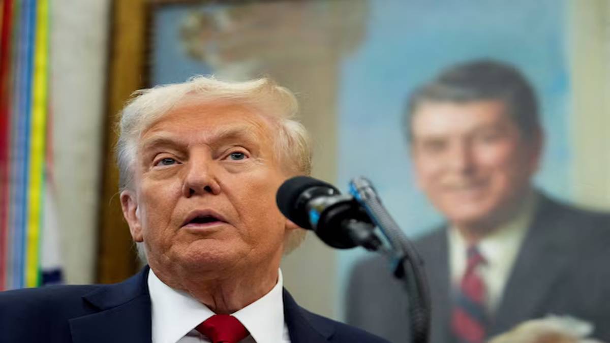 Donald Trump Donald Trump