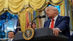 ‘They started this thing’: Trump blames Democrats as White House lays off thousands amid shutdown