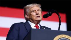 ‘Over and above any tariff they are currently paying’: Trump to impose sweeping 100% tariff on Chinese goods