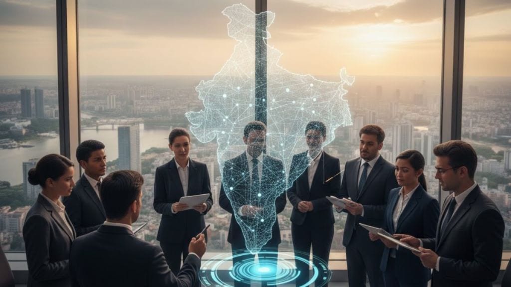 Theme-driven investing: A detriment to strategic allocation? Why India endures beyond the hype. (AI generated Image) Theme-driven investing: A detriment to strategic allocation? Why India endures beyond the hype. (AI generated Image)