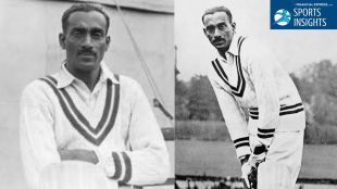 CK Nayudu: The first fire of Indian cricket—A tale of sixes, defiance.