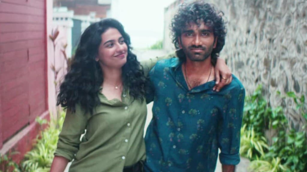 Dude Box Office collections are impressive on day 3 with a domestic collection of over Rs 35 crores. (Image source: Move Tamil/X)