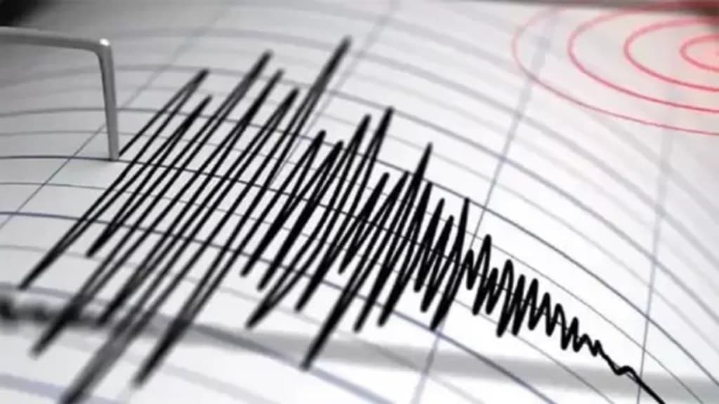 Indonesia earthquake