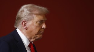 Hamas holds public executions amid Gaza power struggle, Trump says they will be 'forced to disarm' (Photo: AP)