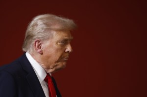 'They disappeared my hair and then...': Trump laments over 'super bad' photo on Time Magazine cover (Photo: AP)