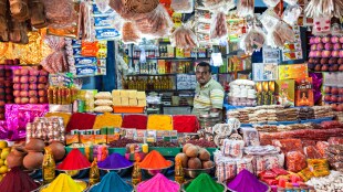 Festive spending is expected to slow down this year