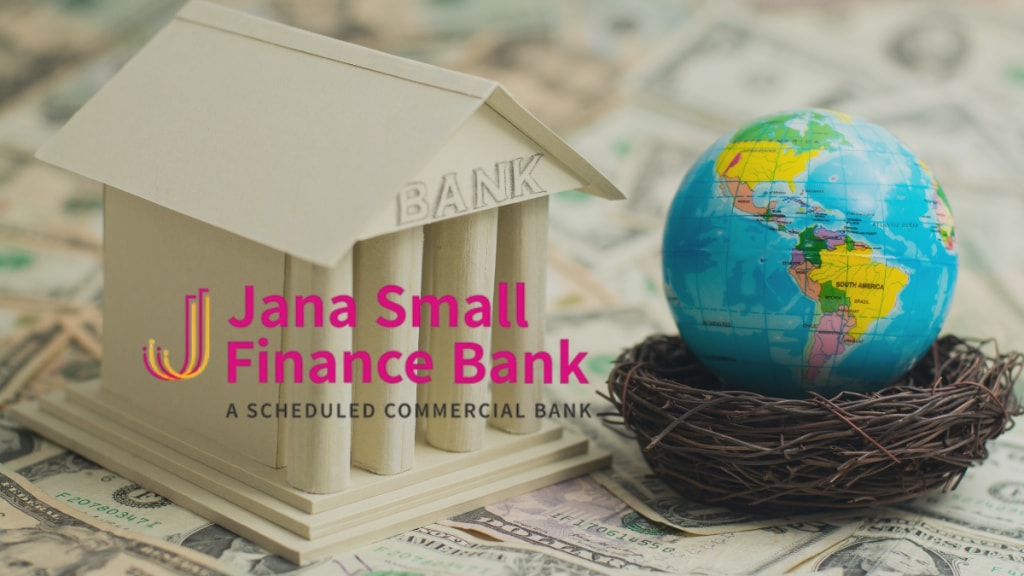 Reserve Bank of India has returned Jana Small Finance Bank's application to become a universal bank Reserve Bank of India has returned Jana Small Finance Bank's application to become a universal bank
