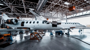 Hindustan Aeronautics Ltd has signed a MoU with Russia’s United Aircraft Corporation for the production of civil commuter aircraft SJ-100