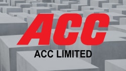 ACC Cement Q2 profit surges 460% YoY to Rs 1,119 Crore; Revenue jumps 30%