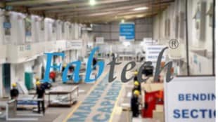 Fabtech Technologies share price today, October 07