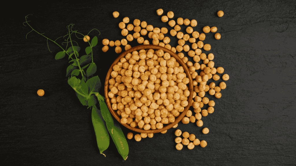 India reverses duty-free import policy on yellow peas India reverses duty-free import policy on yellow peas