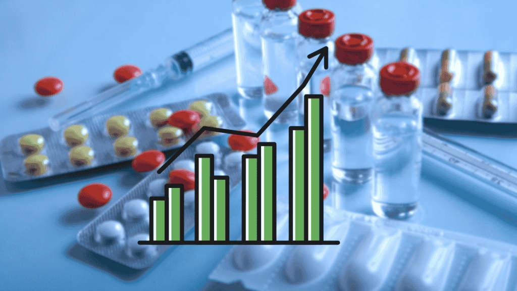 Indian pharma stocks gain as US Senate passes Biosecure Act under NDAA bill