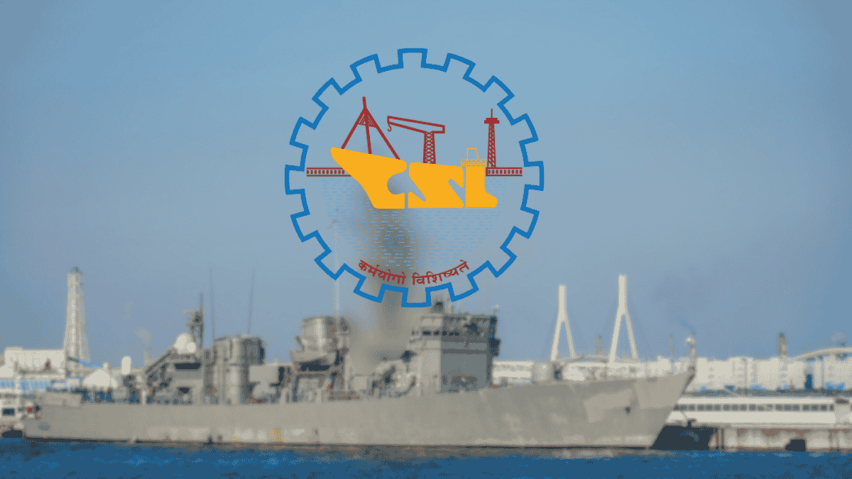 Cochin Shipyard bags Rs 2,000 crore order from European client