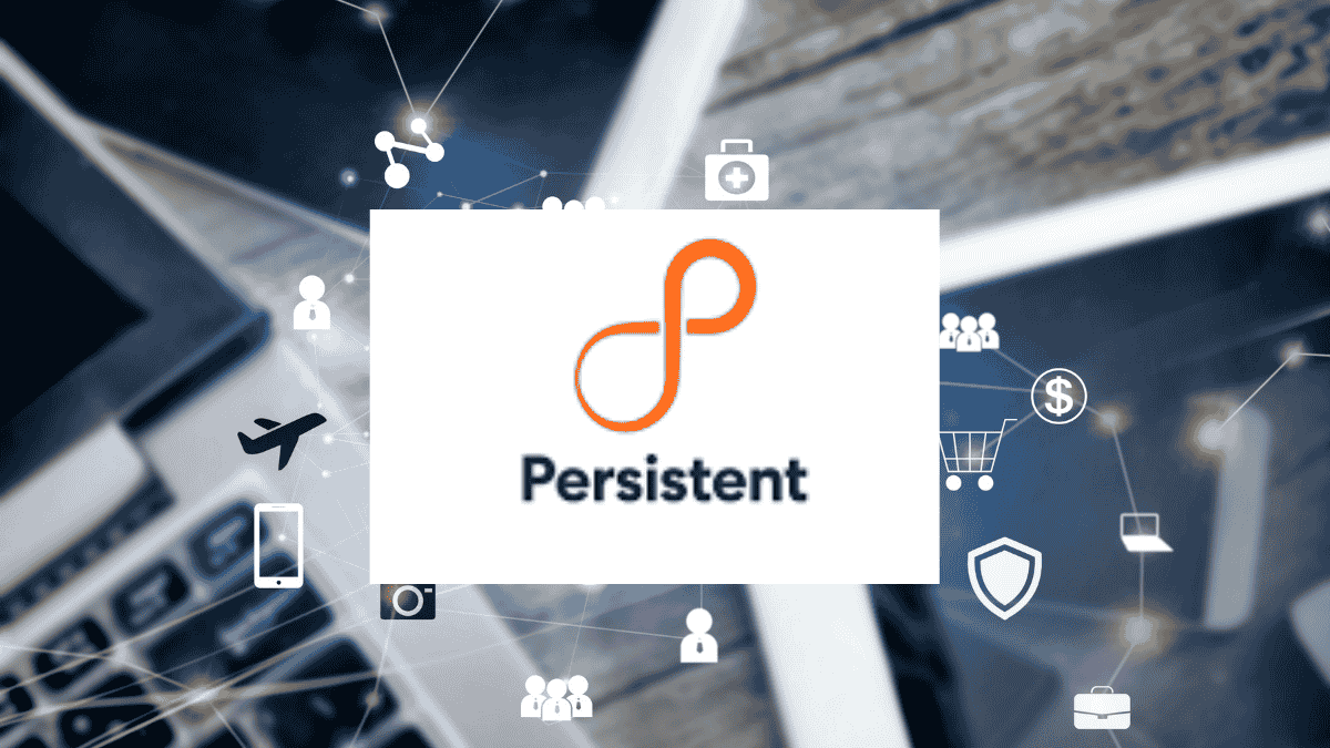 Persistent Systems share price today, October 15 Persistent Systems share price today, October 15