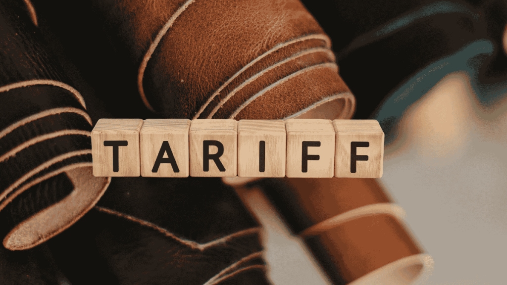 Crisil warns of 10–12% revenue hit for Indian leather exporters