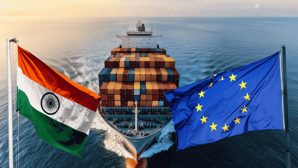 India–EU FTA talks gain momentum as both sides target 2025 deadline; EU team to visit India next week India–EU FTA talks gain momentum as both sides target 2025 deadline; EU team to visit India next week