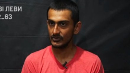Indian national reportedly captured by Ukraine after fighting for Russia