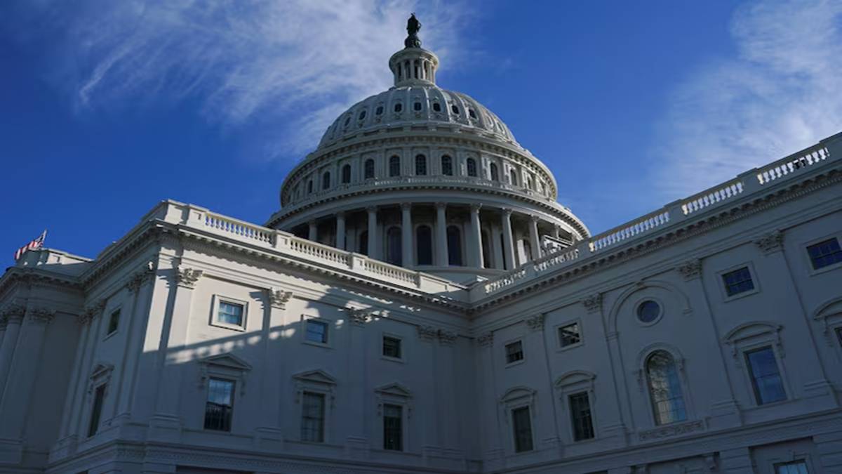The U.S. Capitol building on the first day of a partial government shutdown in Washington, D.C., U.S., October 1, 2025. (Photo source: Reuters) The U.S. Capitol building on the first day of a partial government shutdown in Washington, D.C., U.S., October 1, 2025. (Photo source: Reuters)