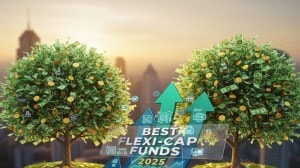 Best flexi-cap funds 2025: HDFC vs Parag Parikh – Returns over 1, 5 and 10 years