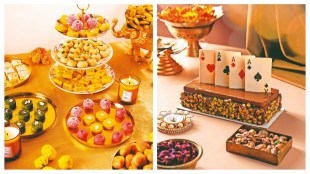 How Indian Mithai is Getting a Wellness Makeover with Millets, Dates, and Vegan Twists.