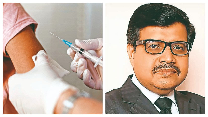 Dr Suranjit Chatterjee, senior consultant, internal medicine, Indraprastha Apollo Hospitals.