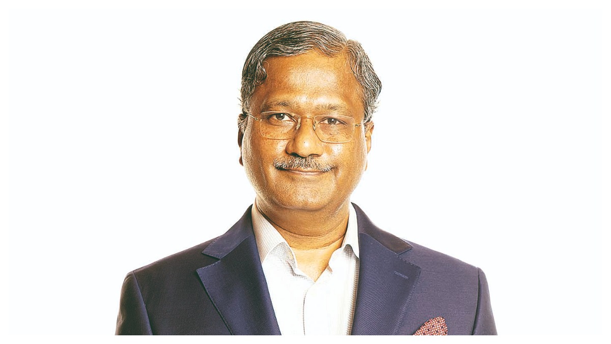 Ramesh Swaminathan, executive-director, global CFO, head of IT and API Plus SBU, at Lupin