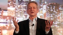 ‘Father of AI’ Geoffrey Hinton calls for ban on ‘Superintelligent AI’