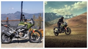 TVS Apache RTX Review: The Feature-Packed $1.99$ Lakh ADV That Excels on the Highway, Not Just the Himalayas