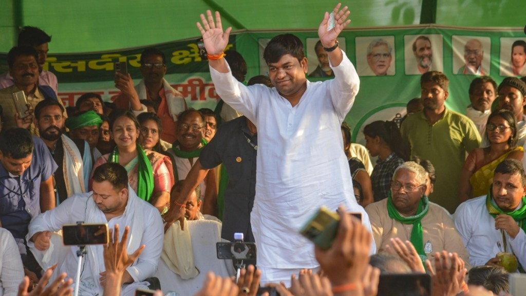 Bihar Election 2025: Meet Mukesh Sahani - VIP Chief and Mahagathbandhan's Deputy CM face Bihar Election 2025: Meet Mukesh Sahani - VIP Chief and Mahagathbandhan's Deputy CM face