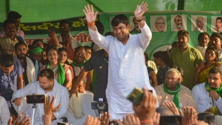 Bihar Election 2025: Meet Mukesh Sahani - VIP Chief and Mahagathbandhan's Deputy CM face Bihar Election 2025: Meet Mukesh Sahani - VIP Chief and Mahagathbandhan's Deputy CM face