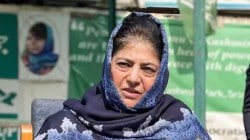 PDP to back NC in RS polls, Mehbooba Mufti says ‘fascist forces must be kept away’