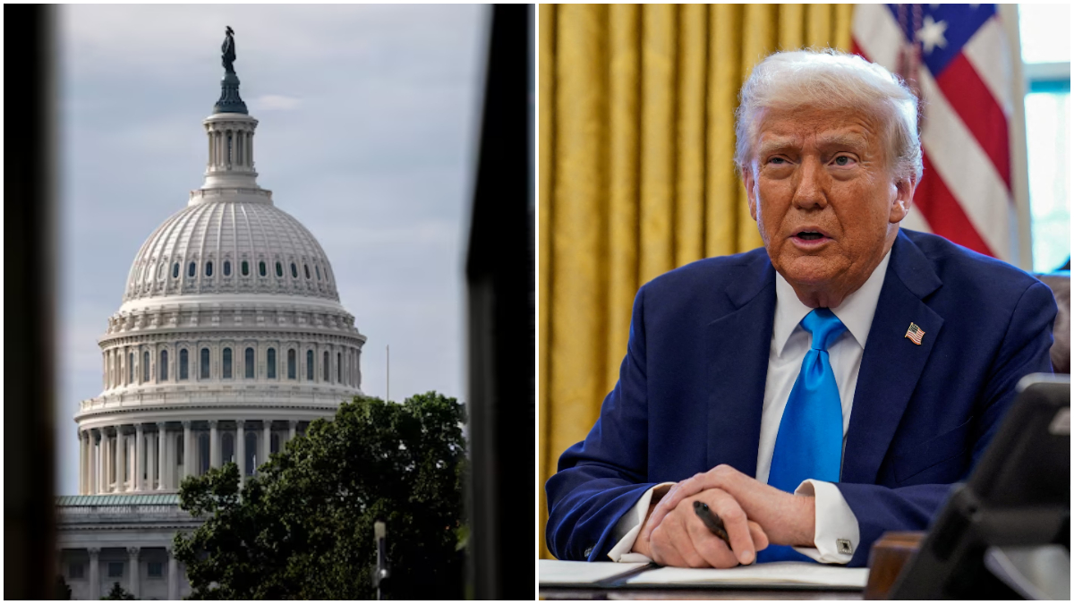 US Government Shutdown Live Updates: US Government Shutdown Live Updates: