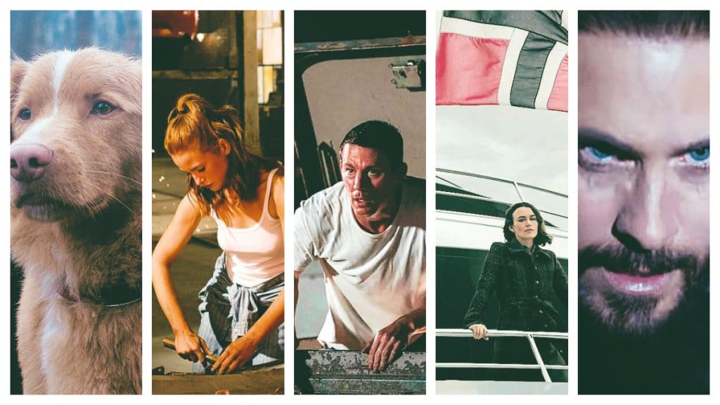 Secrets and Suspense: The Best New Movies and Shows Hitting Screens This Week.