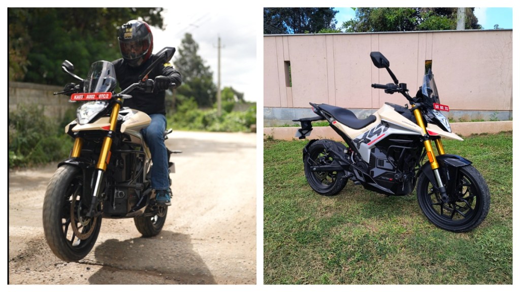 Ultraviolette X-47 Review: Power, Price, and the Reality of 610 Nm Torque.