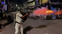 Cuttack violence: 36-hour curfew imposed after clashes escalate over Durga idol immersion, Internet remains suspended