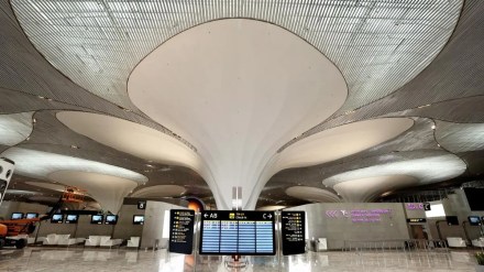 Navi Mumbai International Airport Inauguration: Know key features and facilities