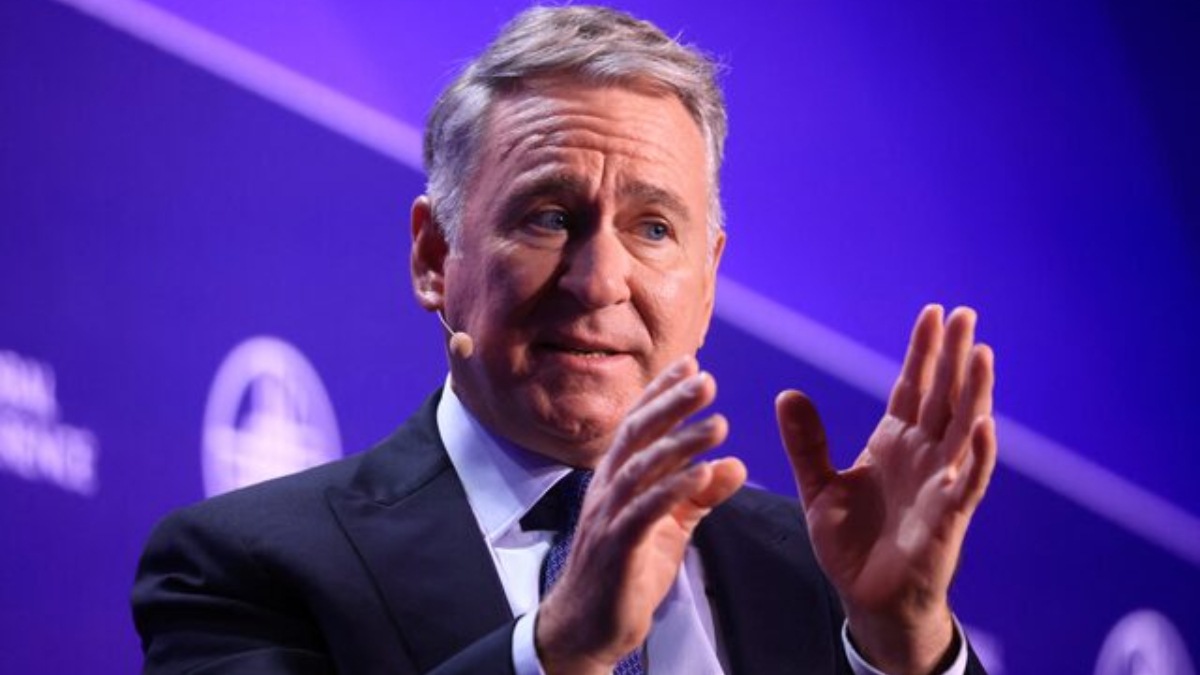 Citadel CEO Ken Griffin Citadel CEO Ken Griffin