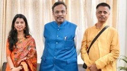 Bihar Election 2025: Who is Maithili Thakur? Folk singer likely to contest from Alinagar on BJP’s ticket