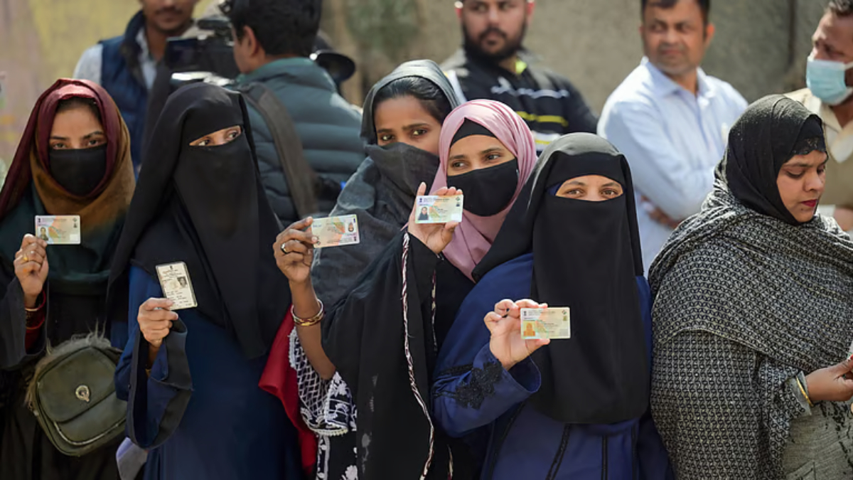 Bihar Election 2025: Muslim and women voters in Bihar SIR Bihar Election 2025: Muslim and women voters in Bihar SIR