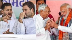 Bihar Election 2025 Live Updates: NDA’s key meeting in Patna today, Congress CEC likely to finalise candidate list