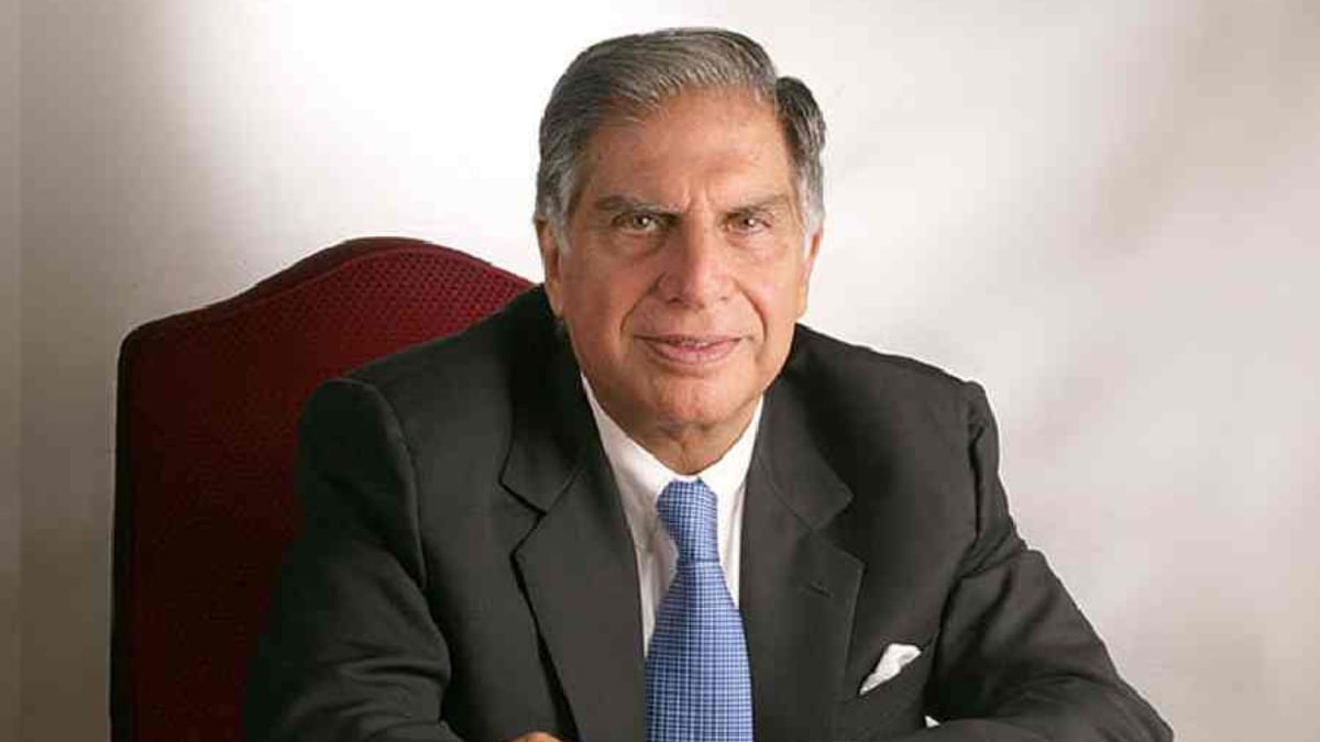 Ratan Tata death anniversary
