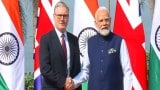 PM Modi- Keir Starmer Trade Meeting LIVE Updates, UK PM Keir Starmer India Visit LIVE