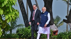 PM Modi- Keir Starmer Trade Meeting LIVE Updates, UK PM Keir Starmer India Visit LIVE
