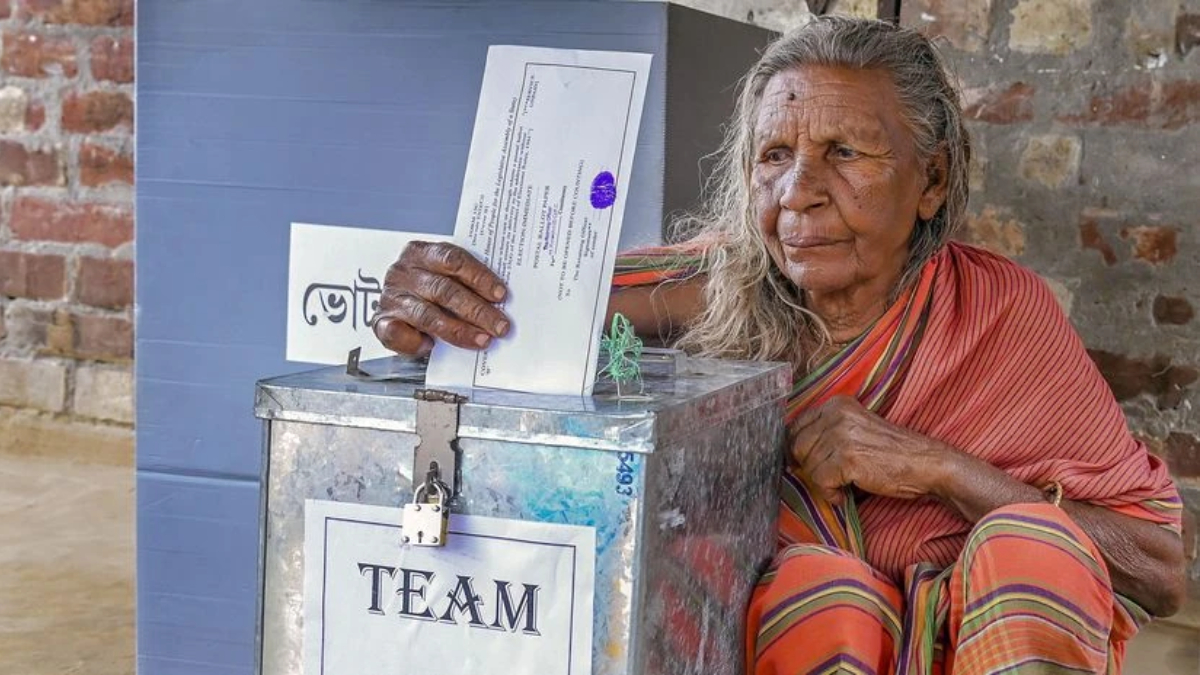 Bihar Election 2025 Bihar Election 2025