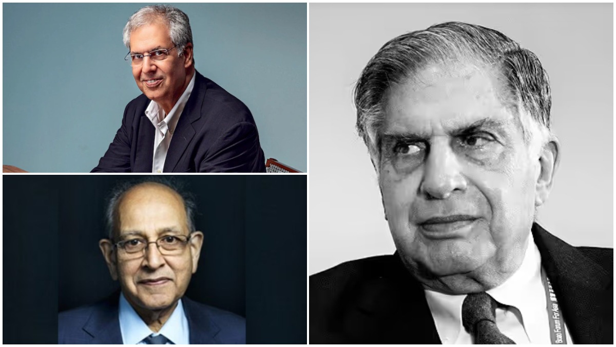 'Ratan Tata was very firm on consensus': Tata Trusts trustee says 'decision via vote unprecedented'