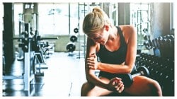 Gymming should be fun, not fatal