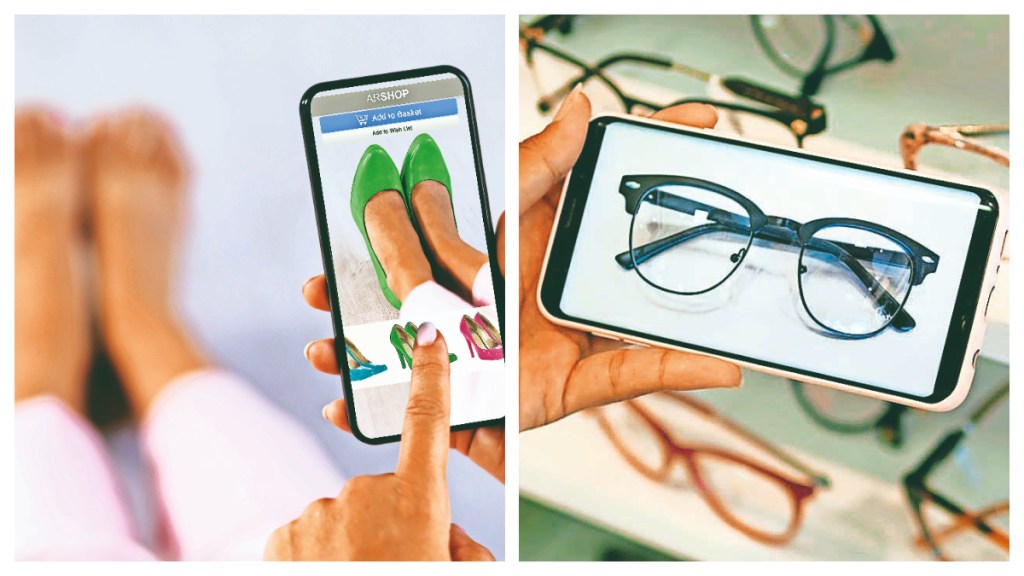 Mirror at a click: In fashion’s next chapter, the fitting room is going virtual