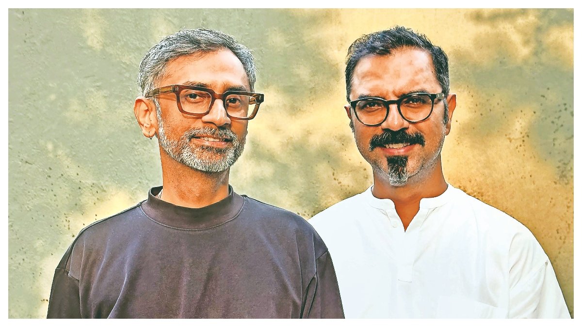 Jiten Thukral and Sumir Tagra.