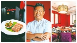 A chef’s job is to cook with the ingredients around them, with the people around them: Chef Andrew Wong